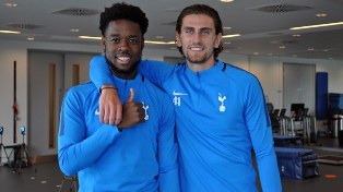 Tottenham World Cup Winning Midfielder Shows Up On First Day Of Pre-Season