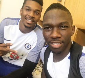 Super Eagles Defender Omeruo Training With Chelsea Reserves Ahead Of Summer Move