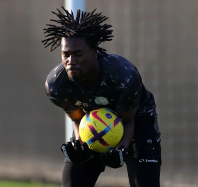 Leicester boss Rodgers takes teenage GK of Nigerian descent to training camp in Abu Dhabi 