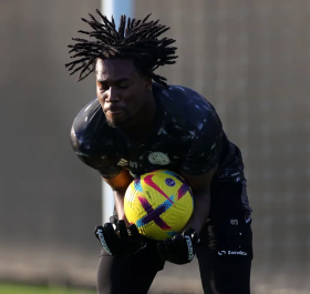 Leicester boss Rodgers takes teenage GK of Nigerian descent to training camp in Abu Dhabi