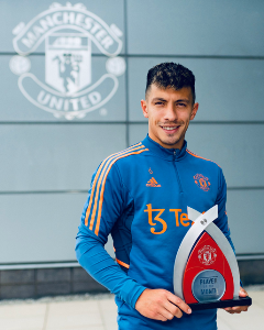 Man Utd's Nigerian fans reveal what has impressed them most about Lisandro Martinez