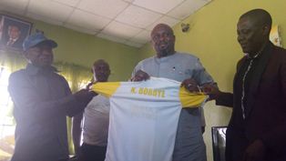 Exclusive : Kennedy Boboye To Pocket N36 Million Wages In Two-Year Plateau United Deal