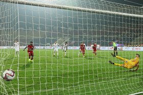 Ex-PSG Super Kid Ogbeche Making A Statement In India, Top Scorer After 11th Goal
