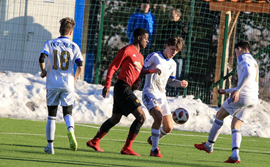 Two Players Of Nigerian Descent On Target For Man Utd U16 In 5-0 Rout Of FK Poprad 