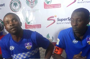 Ilechukwu Relishes Lagos Derby Draw