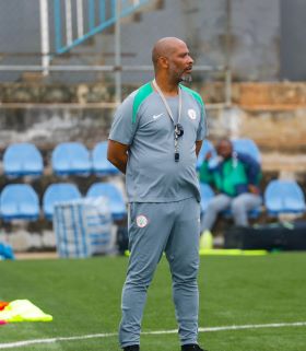 'Zanzibar play well, they're fast' – Super Eagles coach Chelle talks up opponents ahead of friendly