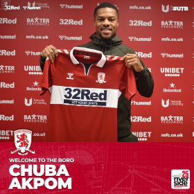 Done Deal : Arsenal Academy Product Akpom Completes Move To Middlesbrough