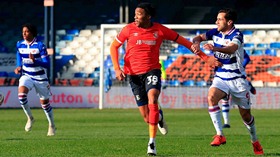 Official : Rochdale Loan In Former Reading U23 Captain Gabriel Osho