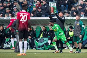 Top 5 Youngest Nigerians To Play In Bundesliga As Egbo Debuts For Borussia Mönchengladbach