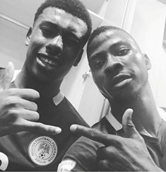 Man City, Arsenal Wonderkids Iheanacho & Iwobi : Super Eagles Rising Striking Lords