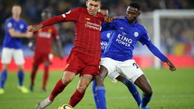  Leicester City Boss Praises One Of His Players Despite Heavy Loss To Liverpool 