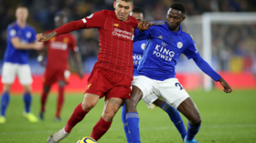 Leicester City Boss Praises One Of His Players Despite Heavy Loss To Liverpool