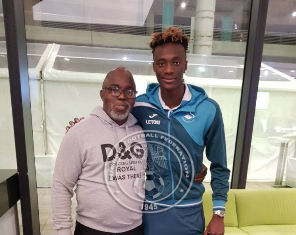 Ex-Arsenal All-Time Top Scorer : Tammy Abraham Better Than Batshuayi