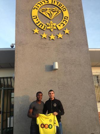 Exclusive: Nigerian Agent Yomi Ishekure Blocks Ugonna Ezenwaka's Transfer To Maccabi Netanya