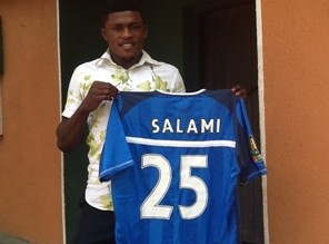Exclusive : Warri Wolves CEO Reveals Gbolahan Salami Economic Rights Belong To Dubious Agent, Yomi Itsekure