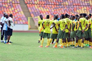  Review Of The Nigeria Professional Football League 