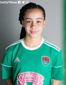 Republic Of Ireland Ahead Of Nigeria In Race For Highly-Rated Cork City Striker