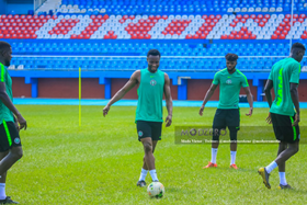 2019 AFCON : Rohr On Mikel's Integration Into Super Eagles Team With Five New Players