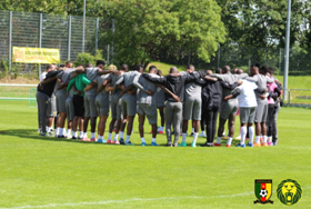 Cameroon suffer injury blow as Stoke City starlet and another GK ruled out of friendly vs Nigeria 