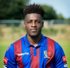 Official : Heybridge Swifts Snap Up Salako From Maldon & Tiptree 