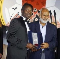 Stanley Ohawuchi Named Best Foreign Player In Egypt