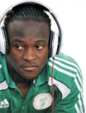 Victor Moses Delighted To Be Nigerian