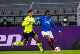 Rangers coach confirms Super Eagles left-back is available for selection against Sporting Braga