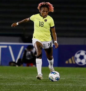 Versatile midfielder Gonzales open to representing Nigeria despite two senior caps for Ecuador