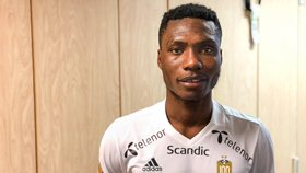 Ex-Nigeria U17 Captain Igho Ogbu Turning Heads In Norway