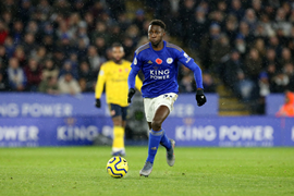  EPL Wrap : Ndidi Plays 100th Game; Saka Not In 18; Iwobi Subbed In; Iheanacho, Balogun, Solanke, Dele-Bashiru Benched