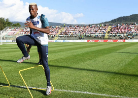 Napoli Coach Gattuso Mentions Two Attributes Of His New Number 9 Osimhen
