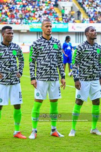  Rohr Takes Final Decision On Eagles Stars Onazi, Abdullahi Shehu Ahead Of Trip To Tunisia