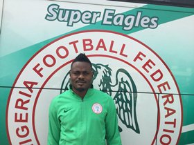 Afelokhai Hopes To Beat Ezenwa, Akpeyi, Uzoho To Super Eagles Number 1 Jersey