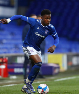 Confirmed : Irish-Nigerian duo sign professional deals with Ipswich Town 