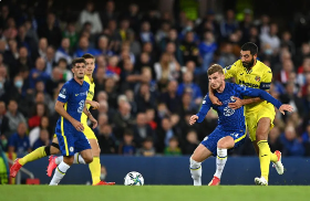 Nigerian trio not involved as Chelsea beat Villarreal to win Super Cup after Kepa's heroics
