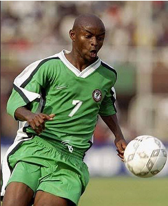 ‘Played football at the highest level’ – Ikpeba reveals NFF made right call to appoint Finidi Eagles assistant coach :: All Nigeria Soccer