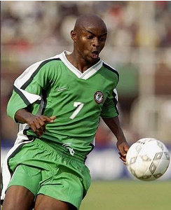 'Played football at the highest level' - Ikpeba reveals NFF made right call to appoint Finidi Eagles assistant coach 