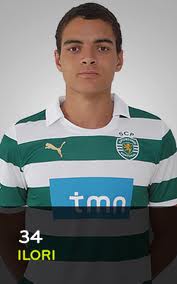 Sporting Lisbon Working On Renewal Of Ilori's Contract