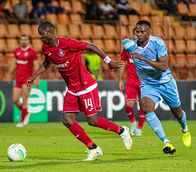 Former Atletico Madrid youth teamer Otubanjo nominated for UECL Goal of the Week