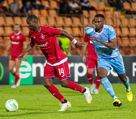 Former Atletico Madrid youth teamer Otubanjo nominated for UECL Goal of the Week 