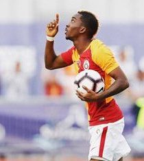 Onyekuru May Get Ivorian Strike Partner As Galatasaray Negotiating Permanent Signing Of Swansea Star 