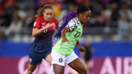 FIFA Women's World Cup : Super Falcons Player Ratings From 3-0 Loss To Norway