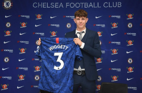 Tough Tackling Defender Signs New Contract With Chelsea