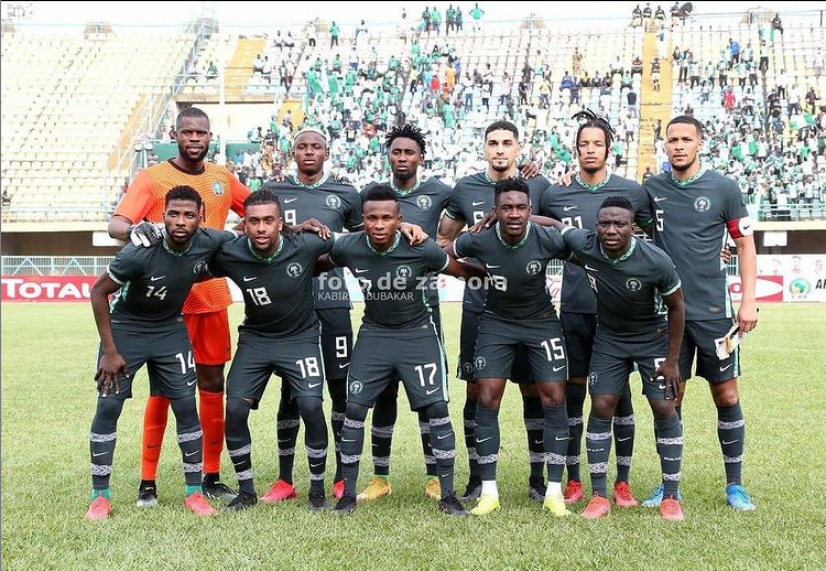 Four observations from Super Eagles' 1-0 loss to Indomitable Lions in Austria 