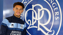 Done Deal : Luke Amos Ends 14-Year Affiliation With Tottenham After Permanent QPR Move