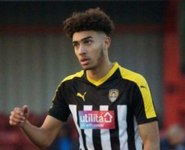 Tottenham Hotspur Target Etete Not Ruling Out Playing For Nigeria