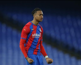 Top clubs monitoring situation of Crystal Palace youth team striker of Nigerian descent 