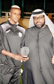 UAE Pro League Club Shabab Al-Ahli Snap Up Two Nigerian Youngsters
