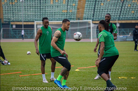 Everton star Iwobi explains why Super Eagles are motivated before showdown vs Benin 