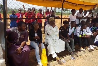FOSLA Academy Emerge FCT Principals Cup Champions